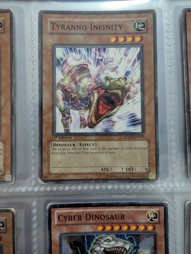 Konami tyranno infinity - konami,