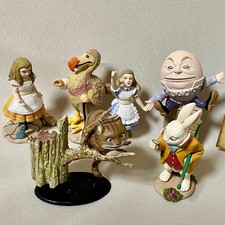 Collection de figurines