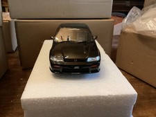 HONDA CR-X Pro.2 Mugen 1989 Noir - 1:18 OttOmobile OT1015 OttO