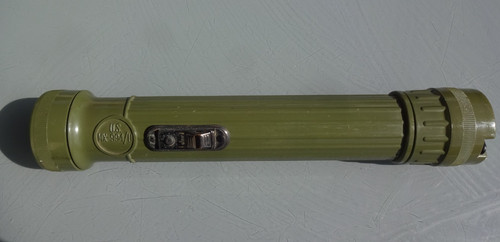 Lampe poche militaire - de,