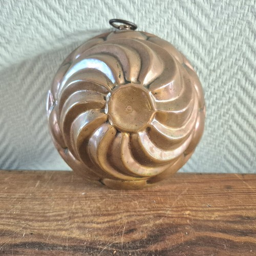 Ancien moule ustensiles - , de