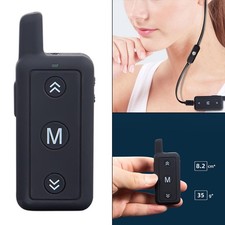 Talkie-walkie. Mini, radios