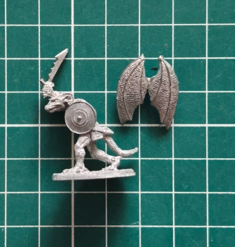 Ral partha miniature - miniature,