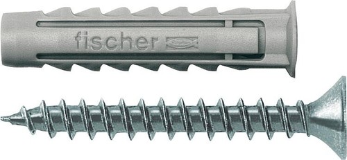 Jeu chevilles fischer sx - chevilles,