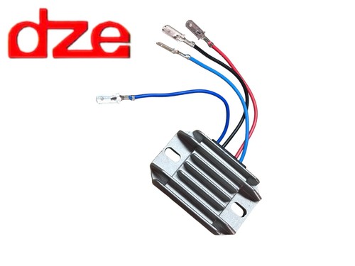 Régulateur tension pour - de,