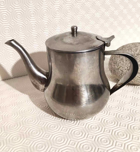 Pot crème à lait - pot,
