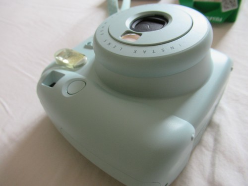 Appareil photo instantané