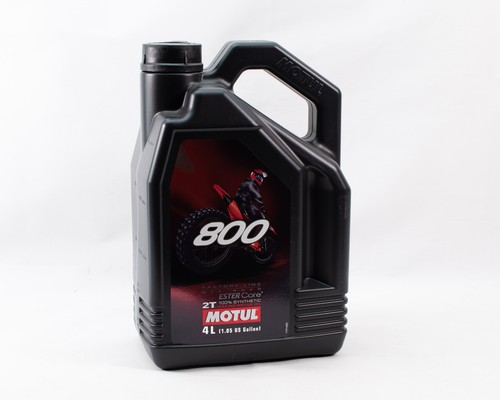 Huile motul 800 - huile,