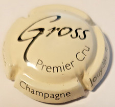 Capsule de champagne Gross