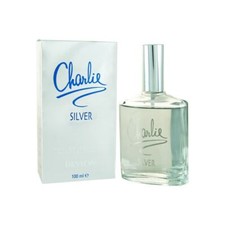 Revlon Charlie Silver Eau de Toilette 100ml Womens Fragrance