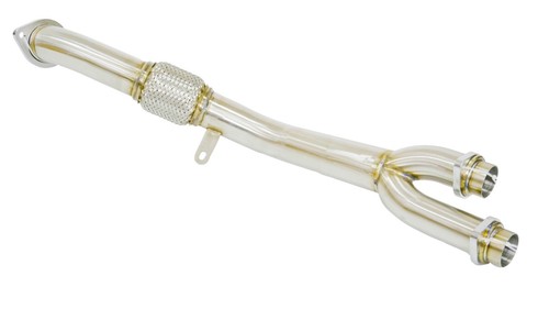 Downpipe precata tube afrique - tube,