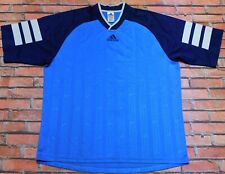 ADIDAS Maillot De Football Vintage NOLEL Fabriqué En TUNISIE (123) Taille L