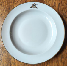 6 Assiettes à soupe