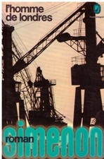 L'homme de Londres Georges Simenon - Livre de Poche 1975 [Bon état]