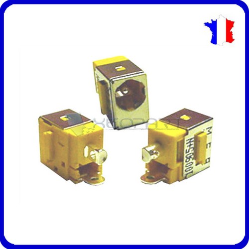 Connecteur alimentation