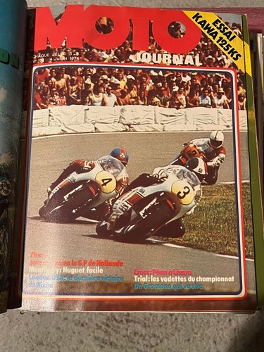 Moto journal 178 - n°178,
