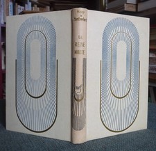 MONTHERLANT-LA REINE MORTE-1947-LITTÉRATURE-E.O. CARTONNAGE PAUL BONET