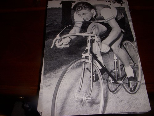 Cyclisme coupure livre - cyclisme,