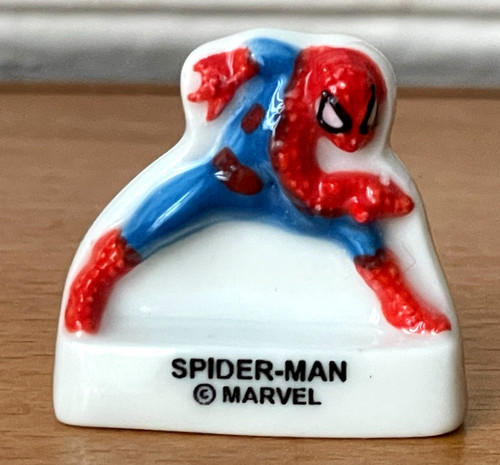Fève spider man - man,