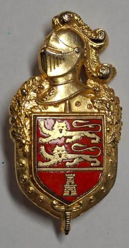 Insigne gendarmerie basse - insigne,