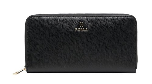 Portefeuille long cuir - en,