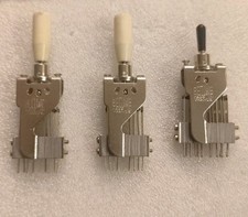 becuwe interrupteur à levier 16 pins ancien stock