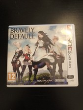 BRAVELY DEFAULT NINTENDO 3DS