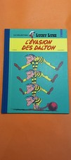 LUCKY LUKE T15 L'EVASION DES