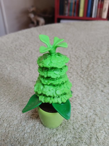 Plantes playmobil pots à - plantes,