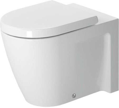 Duravit starck sur pied - duravit, wc