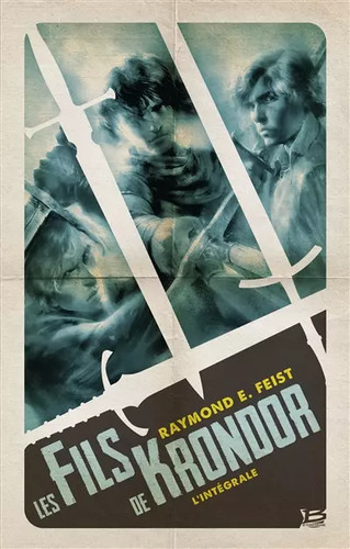 Les fils krondor - fils, de
