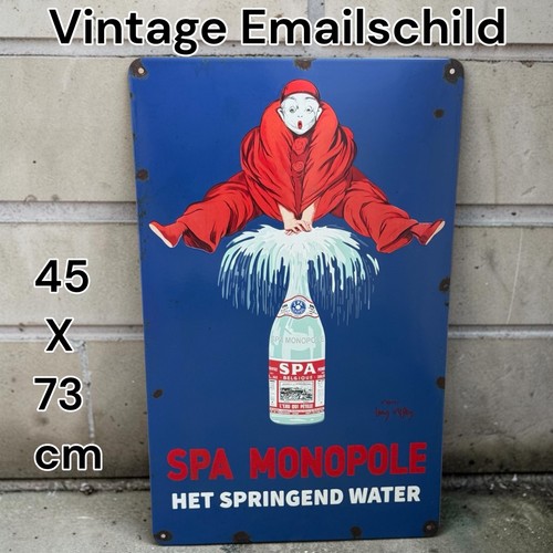 Vintage spa monopole - spa, emaux