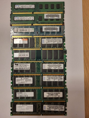 150 barrettes ram - ram,
