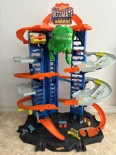 Hot Wheels Ultimate Garage T-REX