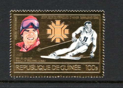 R5191 guinée 1985 jeux - r5191,