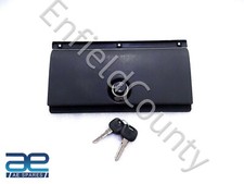 Cache boîte à gants avec