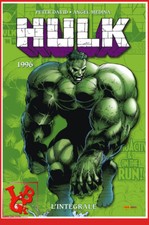 HULK Integrale 13 1996 Oct