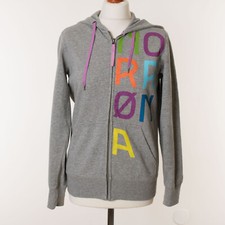 Sweat gris femme NORRONA taille M
