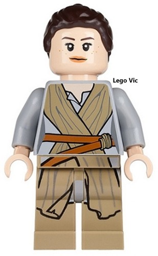 Lego sw0677 rey - sw0677, 75236