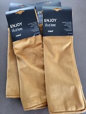 CASA Lot de 4 housses de