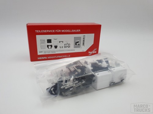 Herpa cab scania without - herpa,