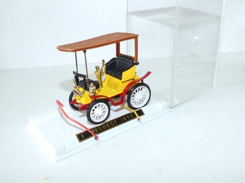 Peugeot 1892 safir - 1892, 1:43