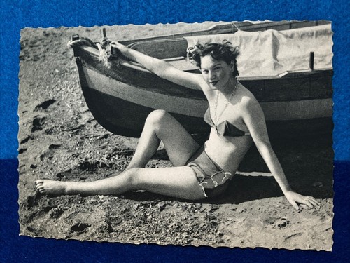 French bathing suit - bathing,