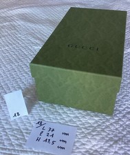 BOÎTE VIDE GUCCI RUBAN