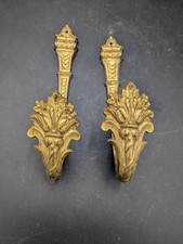 Paire Embrasses Rideaux XIX°s