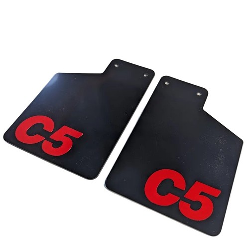Sinclair mud flaps - c5,