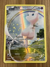 MEW XY 110 - HOLO -XY PROMO -