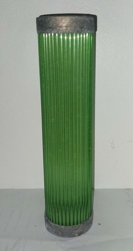 Rare verre cheminee - rare, chimney