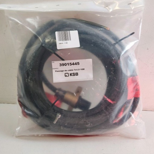 Cable 7x1 10m ksb - cable, 39015445