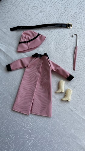 Tenue complète giboulée - complÈte, "giboulÉe"